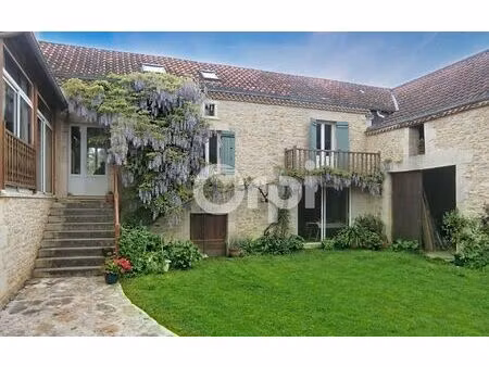 maison la boissière-d'ans m² t-5 à vendre  375 000 €