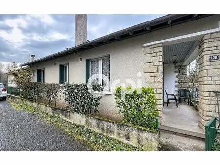 maison larche m² t-3 à vendre  114 900 €