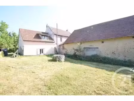 maison à vendre - 9 pièces - 199 m2 - le vernet - 03 - auvergne