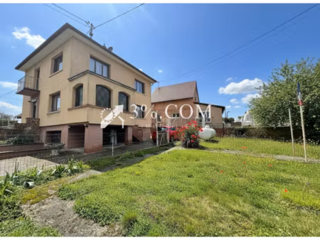 3%com maison avec dépendance et jardin sur 7 93 ares