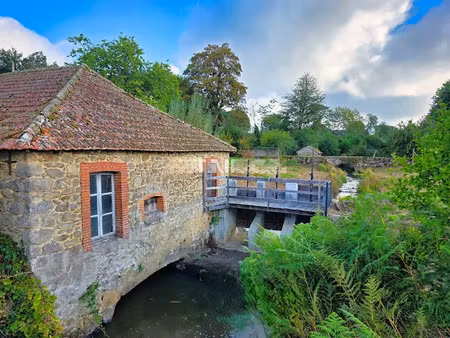 vente moulin 7 pièces 200 m² à bénévent-l'abbaye (23210)  199 000 €