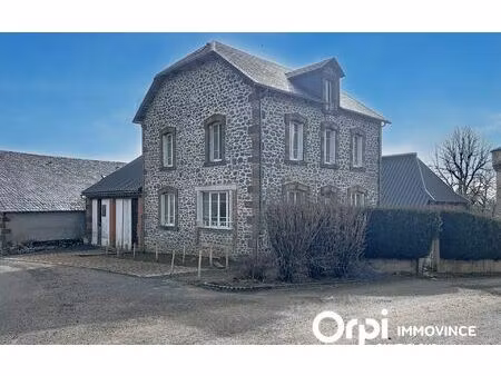 maison paulhac 120 m² t-5 à vendre  235 000 €