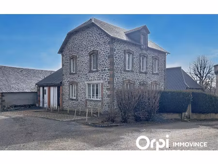 maison paulhac 125 m² t-5 à vendre  235 000 €