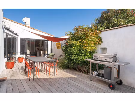 maison saint-clément-des-baleines m² t-5 à vendre  520 000 €