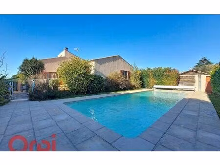 maison saint-just m² t-5 à vendre  489 000 €