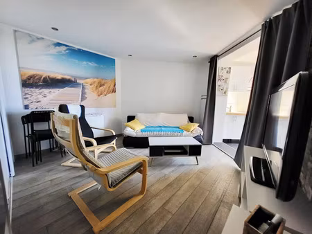 vente appartement 2 pièces 33.47 m² à cavalaire-sur-mer (83240)  199 500 €