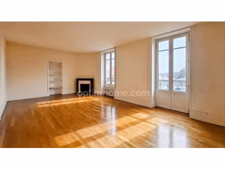 vente appartement 4 pièces 71 m² à chamalieres (63400)  199 900 €