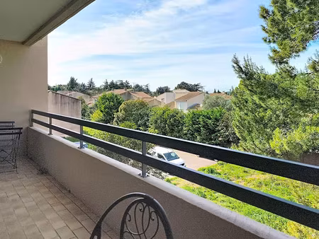 vente appartement 3 pièces 65.46 m² à les angles (30133)  219 000 €