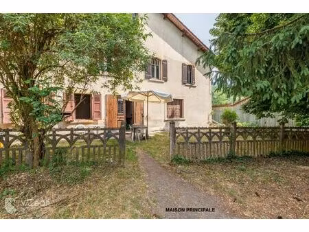 vente maison 360 m² beaujeu (69430)