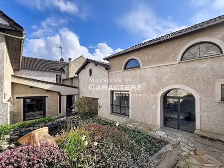 vente maison 10 pièces