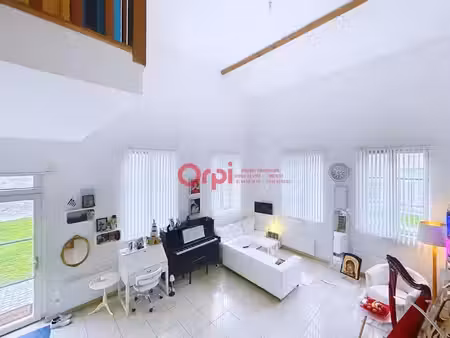 vente duplex 4 pièces 94 m² à cramoisy (60660)  219 000 €