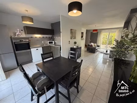 vente appartement 4 pièces 72 m² à loyettes (01360)  224 000 €