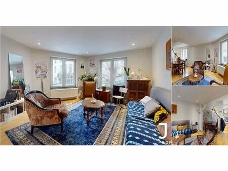 immeuble mixte à vendre à rue des 2 eglises 87 saint-josse-ten-noode (vbd98592)