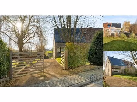 maison à vendre à kerkweg 6 haaltert (rbv47386)