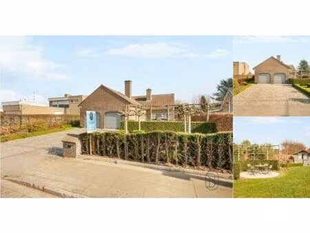 bungalow à vendre à bavikhoofsestraat 114 bavikhove (rbv47435)