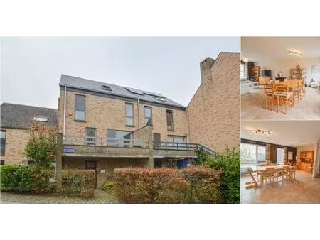 maison à vendre à rue de la houssière 13 louvain-la-neuve (vbd98388)