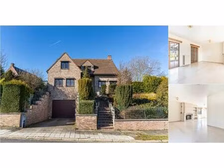 villa à vendre avec garage et terrasse   braine-l'alleud (vbd98492)