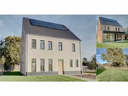 villa à vendre à frekeslei 13 heist-op-den-berg (rbv47464)