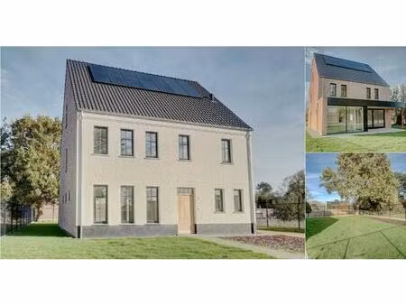 villa à vendre à frekeslei 13 booischot (rbv47463)