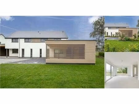 maison à vendre à route de bardenbourg lot 4 arlon (vbd98420)