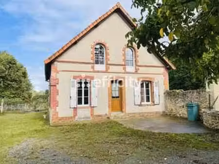 vente maison à bouër (72390) : à vendre / 103m² bouër
