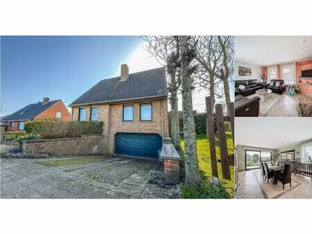 maison à vendre à houtsaegerlaan 72 coxyde (rbv47461)