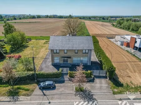 maison à vendre avec garage et terrasse   le roeulx (vbd98717)