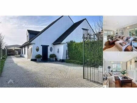 maison à vendre à winkelsestraat 27 lendelede (rbv47388)