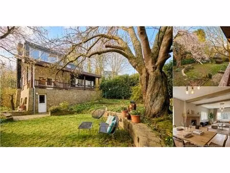 villa à vendre avec terrasse et jardin   genval (vbd98469)