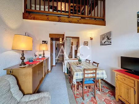 vente appartement 2 pièces 34 m² à combloux (74920)  235 000 €