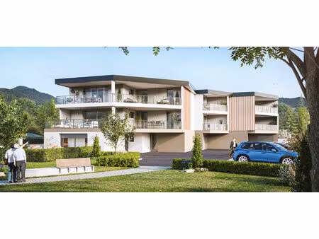 vente programme neuf t3  t5 pièces 60 à 90 m² la ravoire (73490)