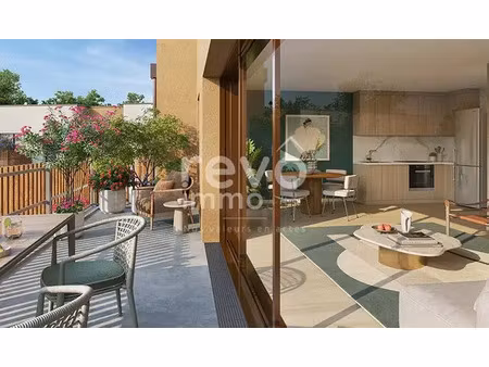 vente appartement 3 pièces à saint-barthélemy-d'anjou (49124) : à vendre 3 pièces / 67m² s