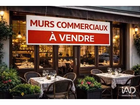 vente commerce 140 m² cohennoz (73590)