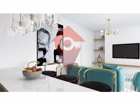 vente appartement 2 pièces 43.97 m² à antony (92160)  267 300 €