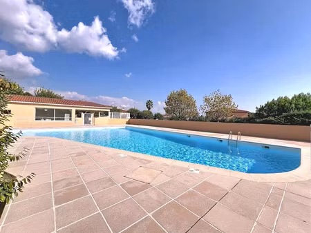 vente appartement 2 pièces 38.7 m² à biot (06410)  245 000 €
