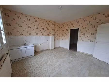 vente maison 4 pièces 104 m² ciry-le-noble (71420)