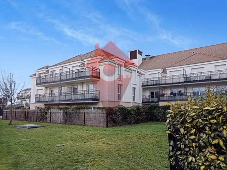 vente appartement 4 pièces 75.69 m² à aubergenville (78410)  257 000 €