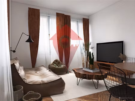 vente appartement 3 pièces 61.48 m² à chilly-mazarin (91380)  261 000 €