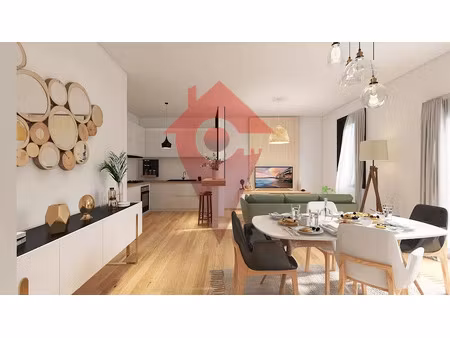 vente appartement 3 pièces 62.75 m² à grasse (06130)  295 000 €