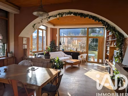 vente appartement 3 pièces 89 m² à le gua (38450)  295 000 €