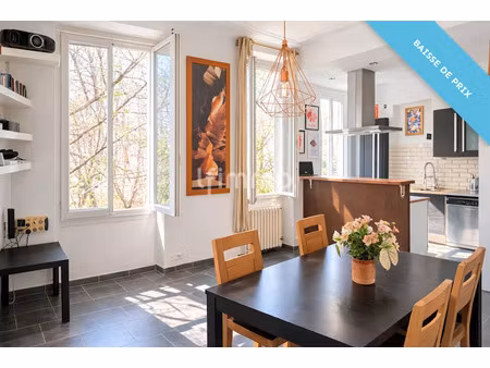 vente appartement 3 pièces 64 m² à marseille 1er (13001)  250 000 €