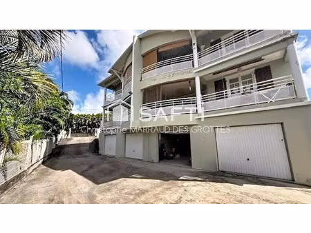 vente appartement 3 pièces 68 m² à marin (97290)  259 000 €