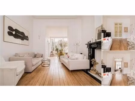 maison à vendre à rue van ostade 33 bruxelles (rbv47782)