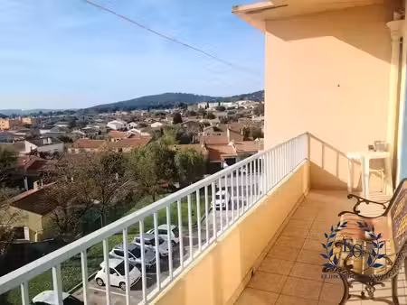 vente appartement 4 pièces 69 m² à la farlède (83210)  249 000 €