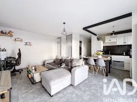 vente appartement 2 pièces 48 m² annecy (74960)