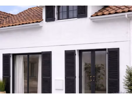 annonce maison à vendre