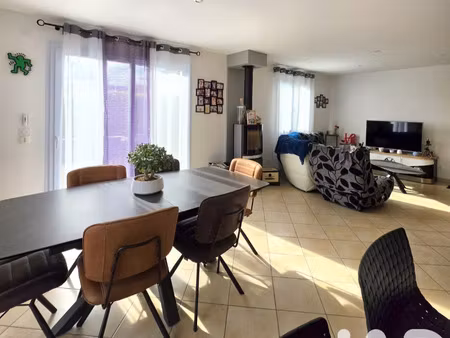 vente maison 5 pièces 102 m² contamine-sur-arve (74130)