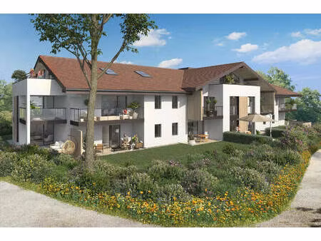 vente programme neuf t2  t4 pièces 40 à 75 m² cranves-sales (74380)