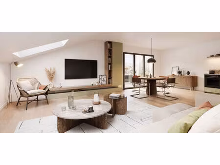 vente programme neuf t2  t3  t4  t5 pièces 46 à 107 m² marignier (74970)