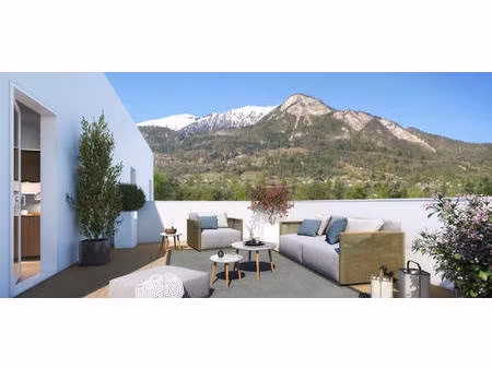 vente programme neuf t2  t3 pièces 40 à 60 m² marnaz (74460)